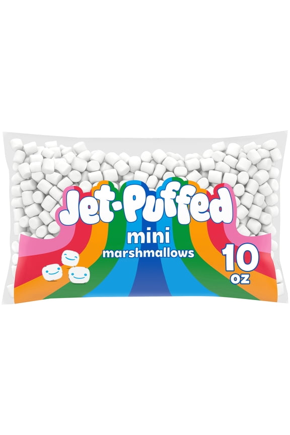 Mini Marshmallows, 10 oz Bag