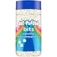thumbnail image 1 of Jet-Puffed Vanilla Marshmallow Bits, 3 oz Shaker(2 Packs), 1 of 4