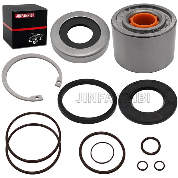 Jet Pump Bearing Seals Rebuild Kit For Sea-Doo GTX GTI RXP RXT RXPX RXTX 155 215