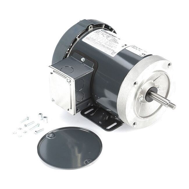 Jet Pump Motor, C-Face; Rigid Base, 56J 056T34F5343 - Walmart.com