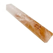 Jet Rare Crystal Lithium Quartz Obelisk 3.5 inch Approx. Jumbo Energized Cleansed Charged Agate Authentic Gemstone Genuine