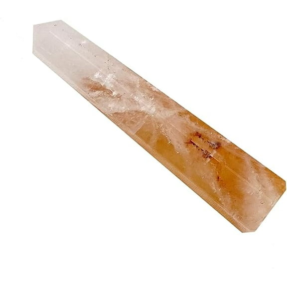 Jet Rare Crystal Lithium Quartz Obelisk 3.5 inch Approx. Jumbo Energized Cleansed Charged Agate Authentic Gemstone Genuine