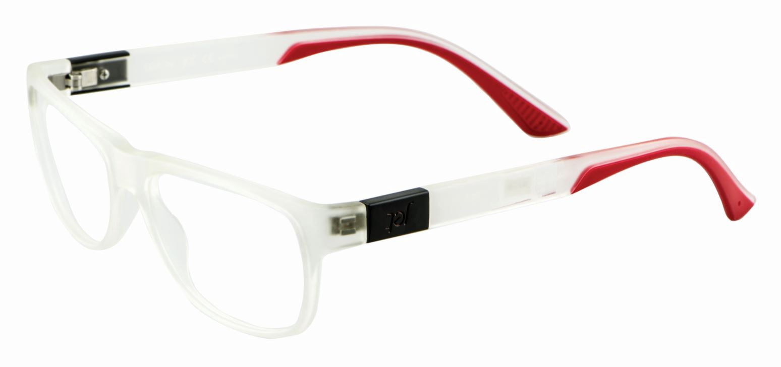 Jet Readers LGA Reading Glasses, White, +2.75 Strength, Go Everywhere