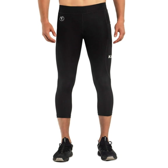 Jet Recycled 3/4 Meggings