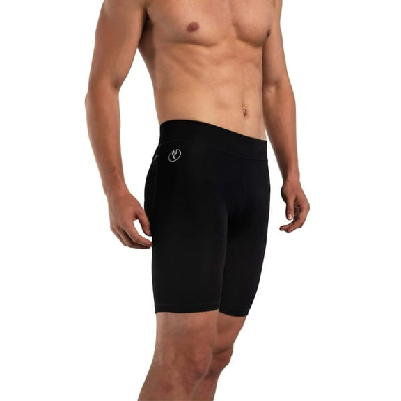 Jet Recycled Compression Shorts