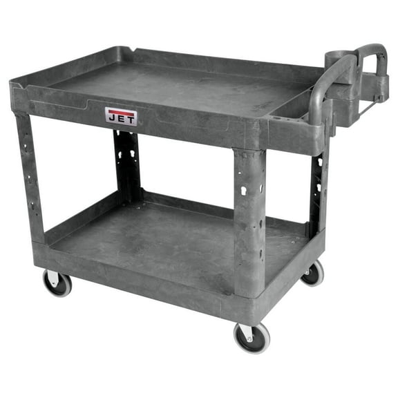 JET JT9-141016 Resin Utility Cart