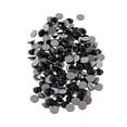 thumbnail image 1 of Bead Landing Jet SS12 Glass Flatback Rhinestones - 3mm Faceted Gems for Jewelry, Crafts & DIY Embellishments, 12 Pack, 1 of 3