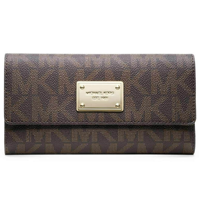 Michael kors checkbook wallets sale