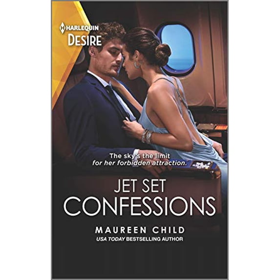 Pre-Owned Jet Set Confessions (Mass Market Paperback) 1335208976 9781335208972