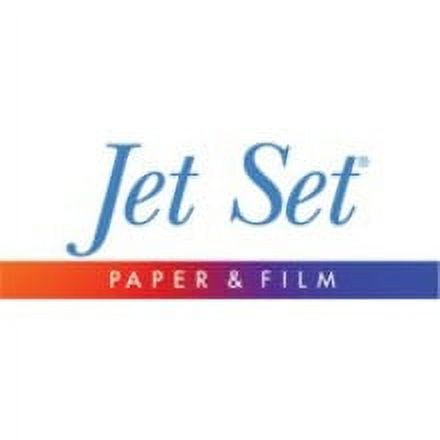 Jet Set JSB20 Inkjet Bond Paper, Bright White