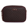 thumbnail image 1 of Jet Set Large - Crossbody - Brown/Mulbry - 32S7GJSC7B-243, 1 of 1
