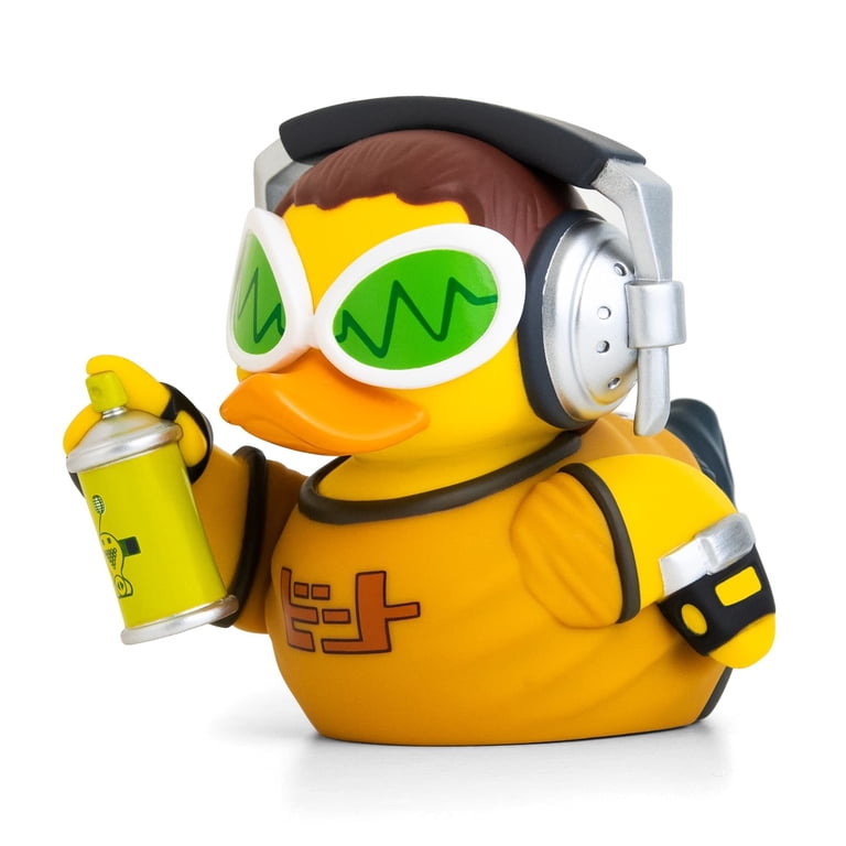 Jet Set Rubber Duck by TUBBZ Collectibles - Walmart.com