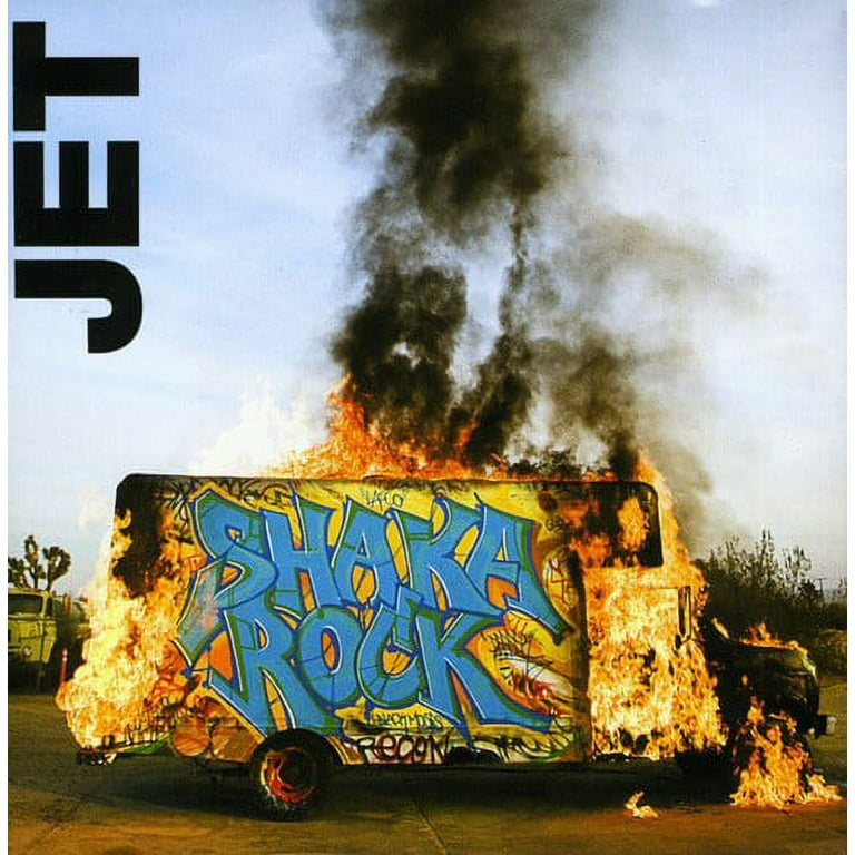 Jet - Shaka Rock [CD]