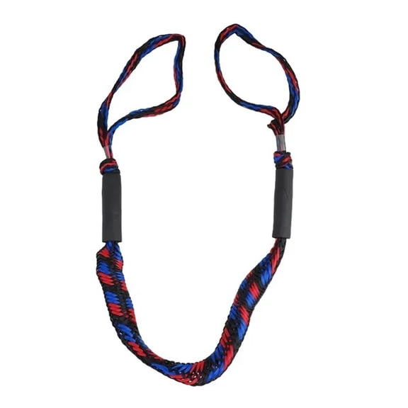 Jet Ski Anchor Lines Foam Float Foam Buoy Boat Accessory Foam Float Marine Mooring Rope Shock Absorber Anchor Lines ,Easy to Use