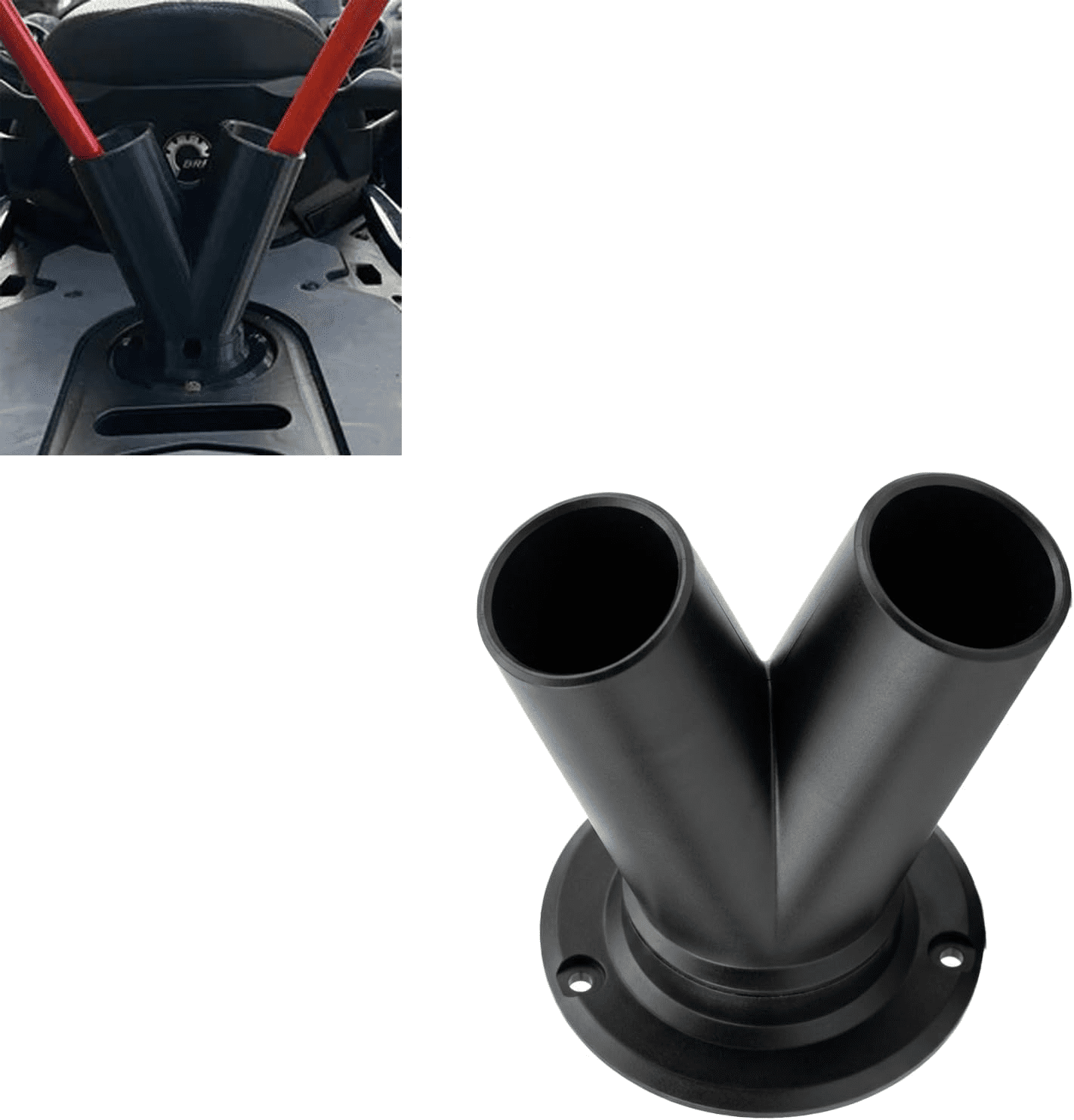 ヘルメスおまとめ2着　GALE POLEWEAR RADグリーン Generic Fishing Rod Holders for Outdoor Sports Gear - Walmart.com