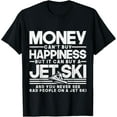 thumbnail image 1 of Jet-Ski Happiness Water Sports Design T-Shirt mens t shirt，black，women，funny，misfits，men，journey，t-shirt, 1 of 4