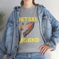 thumbnail image 1 of Jet Ski Legend Racing Watersports Fun T-Shirt, 1 of 2
