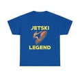 thumbnail image 1 of Jet Ski Legend Racing Watersports Fun T-shirt, 1 of 2