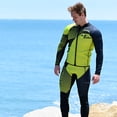 thumbnail image 1 of Jet Ski Neoprene Wetsuit | 2 Piece John & Jacket Set 3mm | Jettribe Hyper Series, 1 of 1