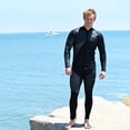 thumbnail image 1 of Jet Ski Neoprene Wetsuit | 2 Piece John & Jacket Set 3mm | Jettribe Hyper Series, 1 of 1