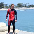 thumbnail image 1 of Jet Ski Neoprene Wetsuit | 2 Piece John & Jacket Set 3mm | Jettribe Hyper Series, 1 of 1