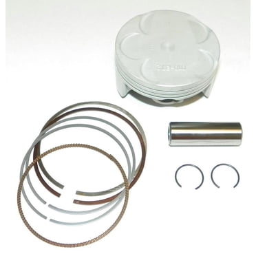 Yamaha VX 1100 Jet Ski Piston Kit - Standard 75.9mm Bore For 2005-2008 Models