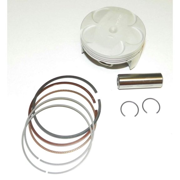 Jet Ski Piston Kit .5Mm Over Fits Yamaha 2002 2003 2004 2005 2006 Fx 140 1000Cc