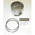 thumbnail image 1 of Jet Ski Piston Kit .75Mm Over Fits Yamaha 1996 Wave Raider 1998-1999 Xl 760Cc, 1 of 2