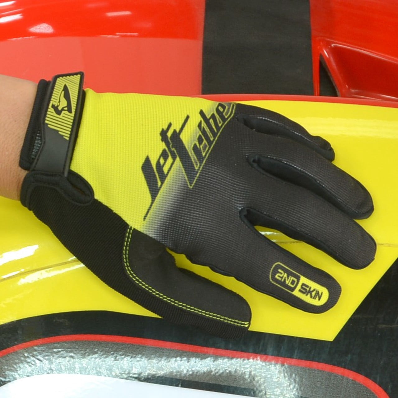Jet Ski Riding Gloves | Jettribe Pixel GP-30 Series - Walmart.com