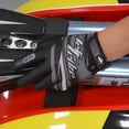 thumbnail image 1 of Jet Ski Riding Gloves | Padded Palm Quick Dry | Jettribe Race Skin Series, 1 of 1