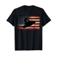 thumbnail image 1 of Jet Ski Shirt with American USA Flag Jetski T-Shirt, 1 of 5