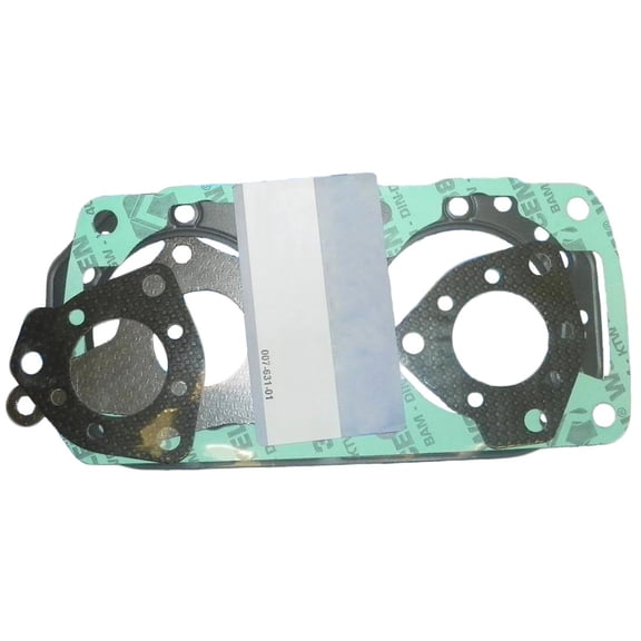 Jet Ski Top End Gasket Kit Fits Kawasaki 92-95 Sx 95-96 Sxi 98-02 Sxi Pro 750Cc