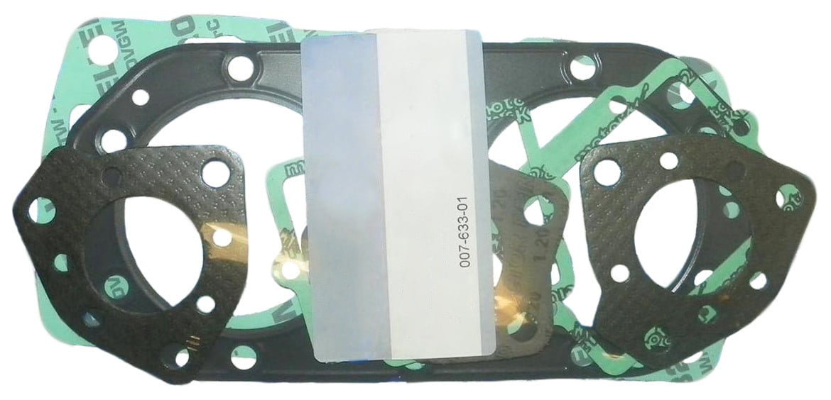 Jet Ski Top End Gasket Kit Fits Kawasaki Xir 750Cc 1994 007-633-01