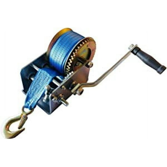 Jet Ski Trailer Winch (3200 lbs Rated)