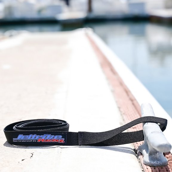 Jet Ski Watercraft Dock Lines | 8 Foot 2 Piece Set
