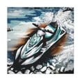 thumbnail image 1 of Jet Skiing Adventure - Canvas, 1 of 25