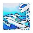 thumbnail image 1 of "Jet Skiing Retreats" - Canvas, 1 of 25