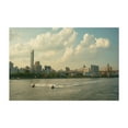 thumbnail image 1 of Jet Skis on the East River - Manhattan New York Photography Unframed Wall Art Print 24 x 36 inches, 1 of 7