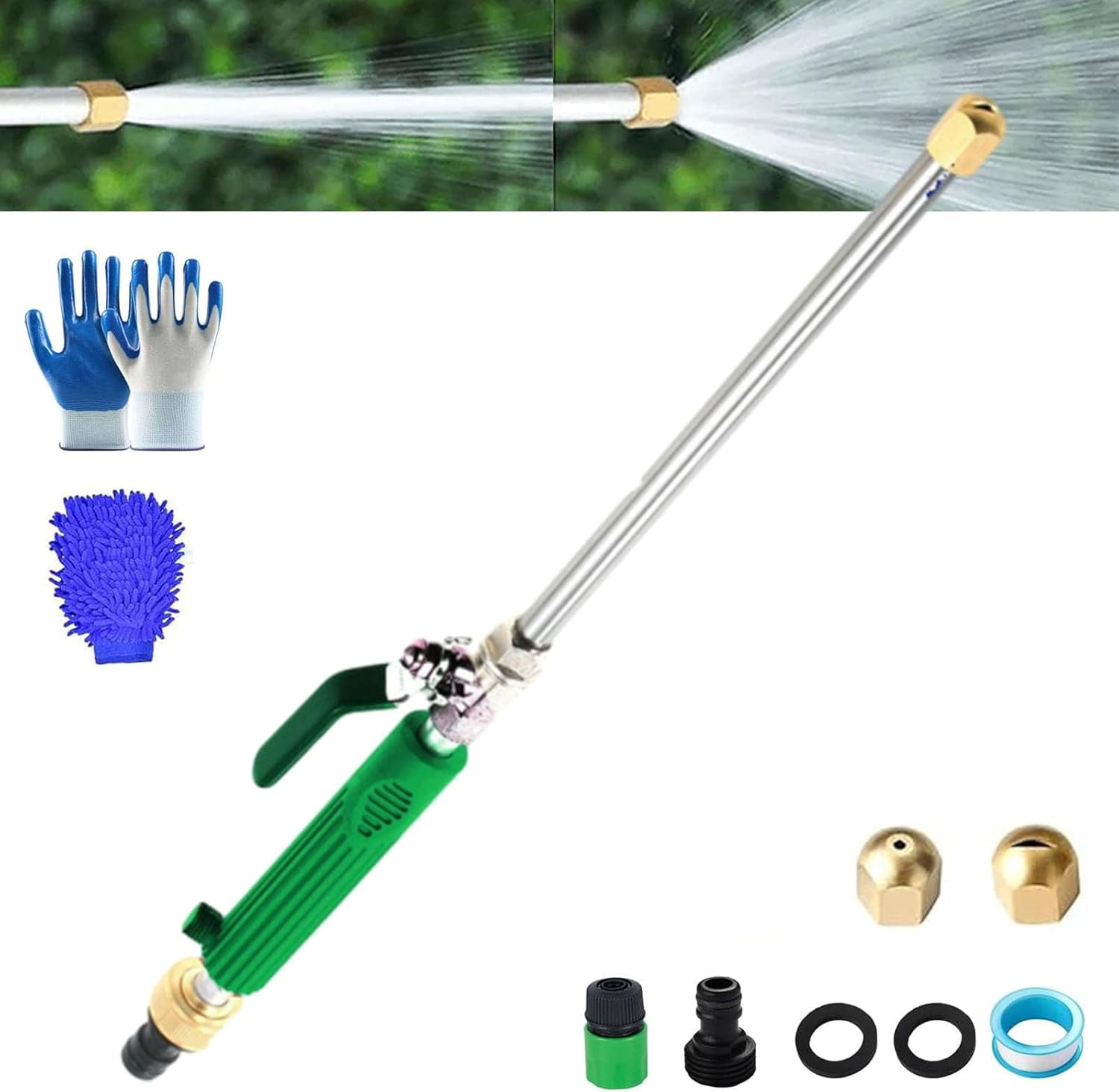 Jet Nozzle 2in1 Hochdruckreinigernull