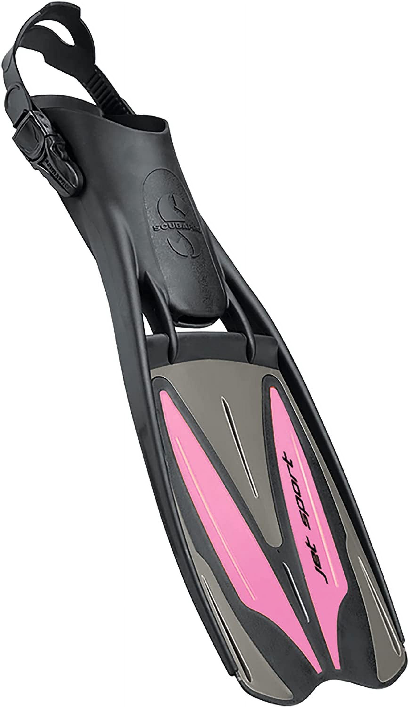 Jet Sport Adjustable Diving Fin