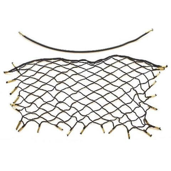 Jet Technologies Boat Cargo Net 411330 | 18 x 8 3/8 Inch Nylon