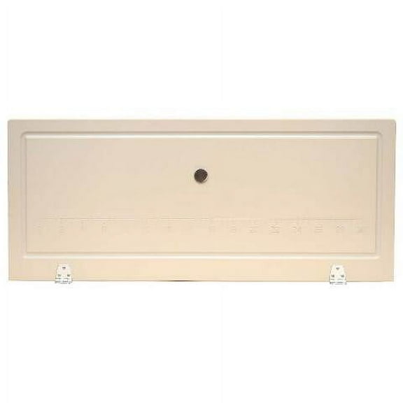 Jet Technologies Boat Fish Station Table Top 9272-54C | Beige Starboard