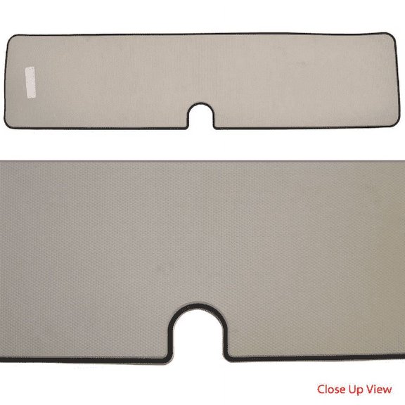 Jet Technologies Boat Non Skid Mat 16476 | 43 7/8 x 10 3/4 Inch Gray