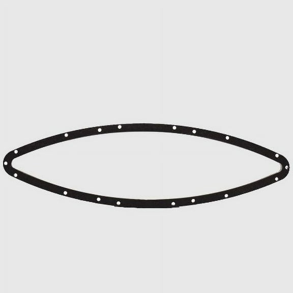 Jet Technologies Boat Portlight Trim Ring 6836-36 | 14 1/2 Inch Black