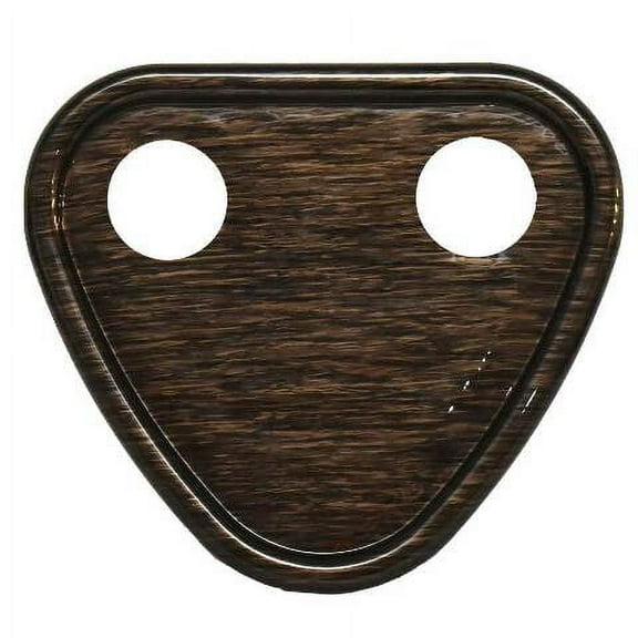 Jet Technologies Boat Table Top 7448-109 | w/ Cup Holders Woodgrain