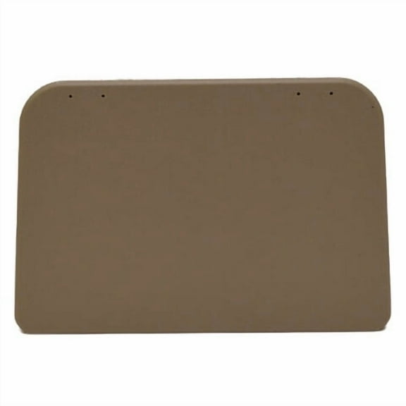 Jet Technologies Boat Tackle Box Lid 4607-59C | 15 1/4 x 10 1/4 Inch Taupe