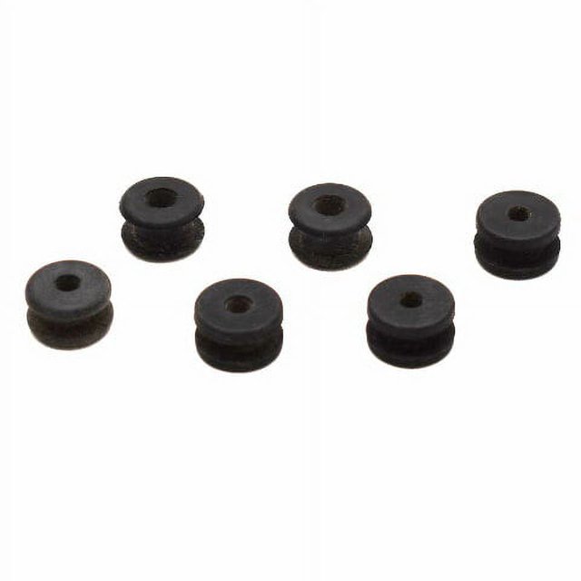 Jet Technologies Boat Windshield Grommets 411839 3/8 Inch (Set of 6