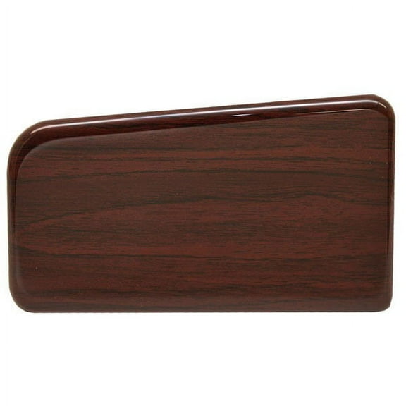 Jet Technologies Pontoon Boat Switch Panel 8348-MAH | Helm Woodgrain