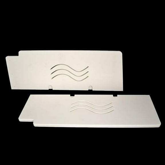 Rinker Boat Storage Panels 226742 | SD 195 I/O Off White (Set of 2)