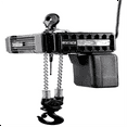 thumbnail image 1 of Jet Tools 1/8-Ton Electric Chain Hoist 1-Phase 20' Lift | BLVS018-020, 1 of 7